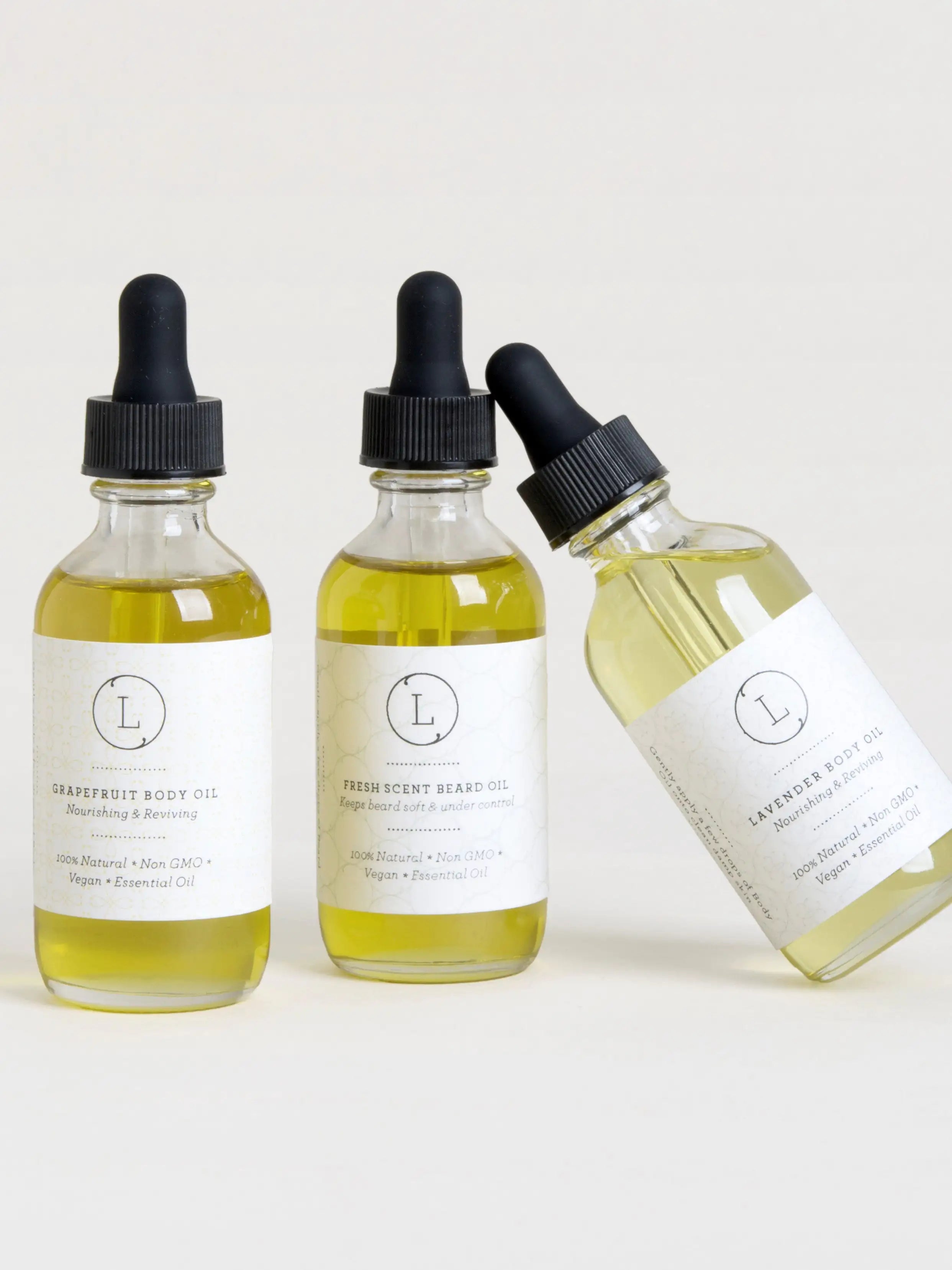 Wholesale Natural Body Oil with Essential Oils – Reviving & Moisturizing Body Oil for All Skin Types | Nourishing Aromatherapy Massage Oil
