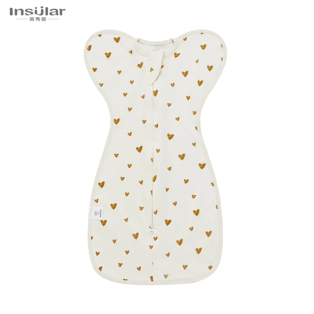 Baby Sleep Sack for All Seasons - Anti-Kick Swaddle