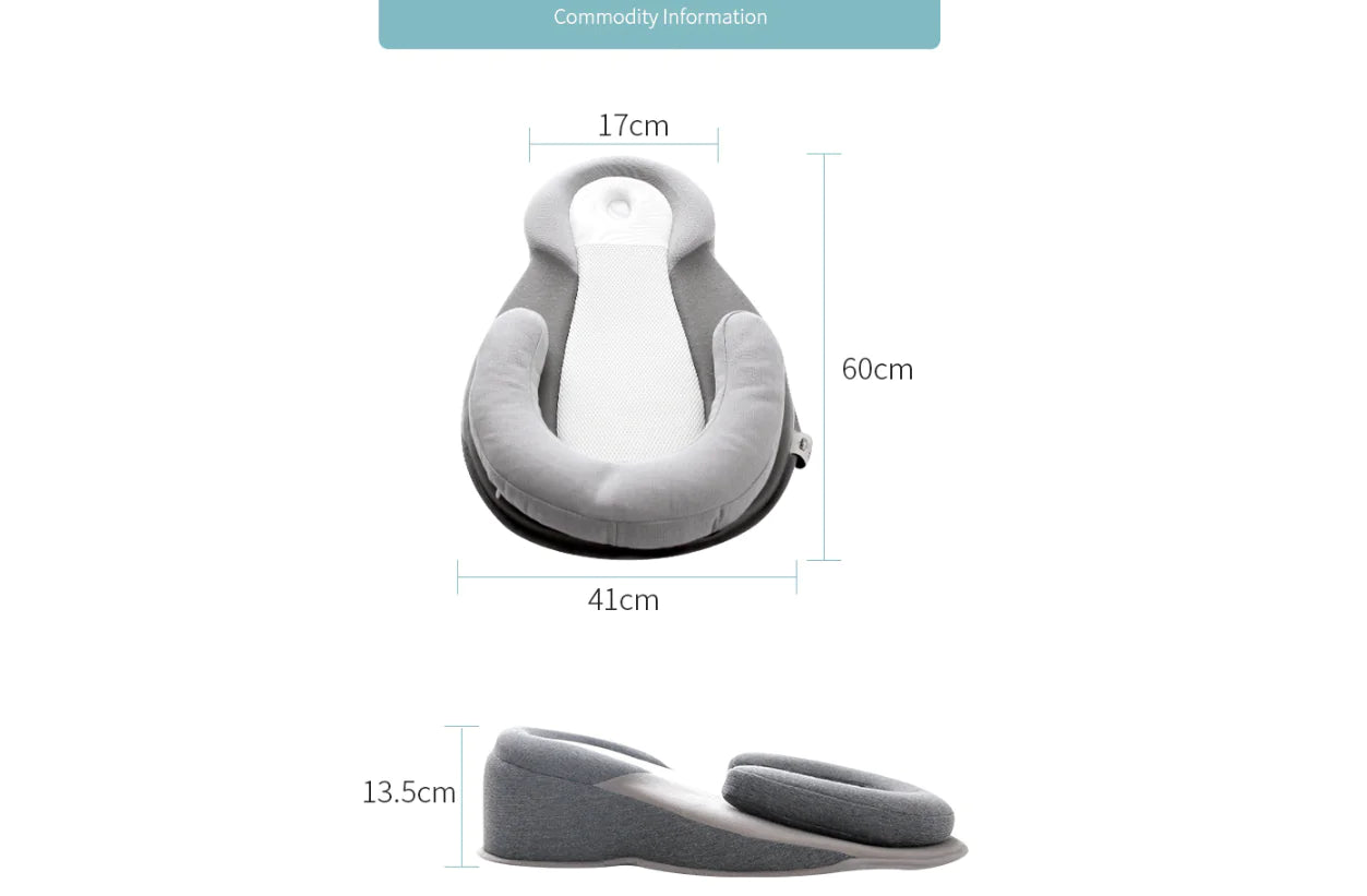 Boma Maternity Center Baby Side Sleep Positioning Pillow