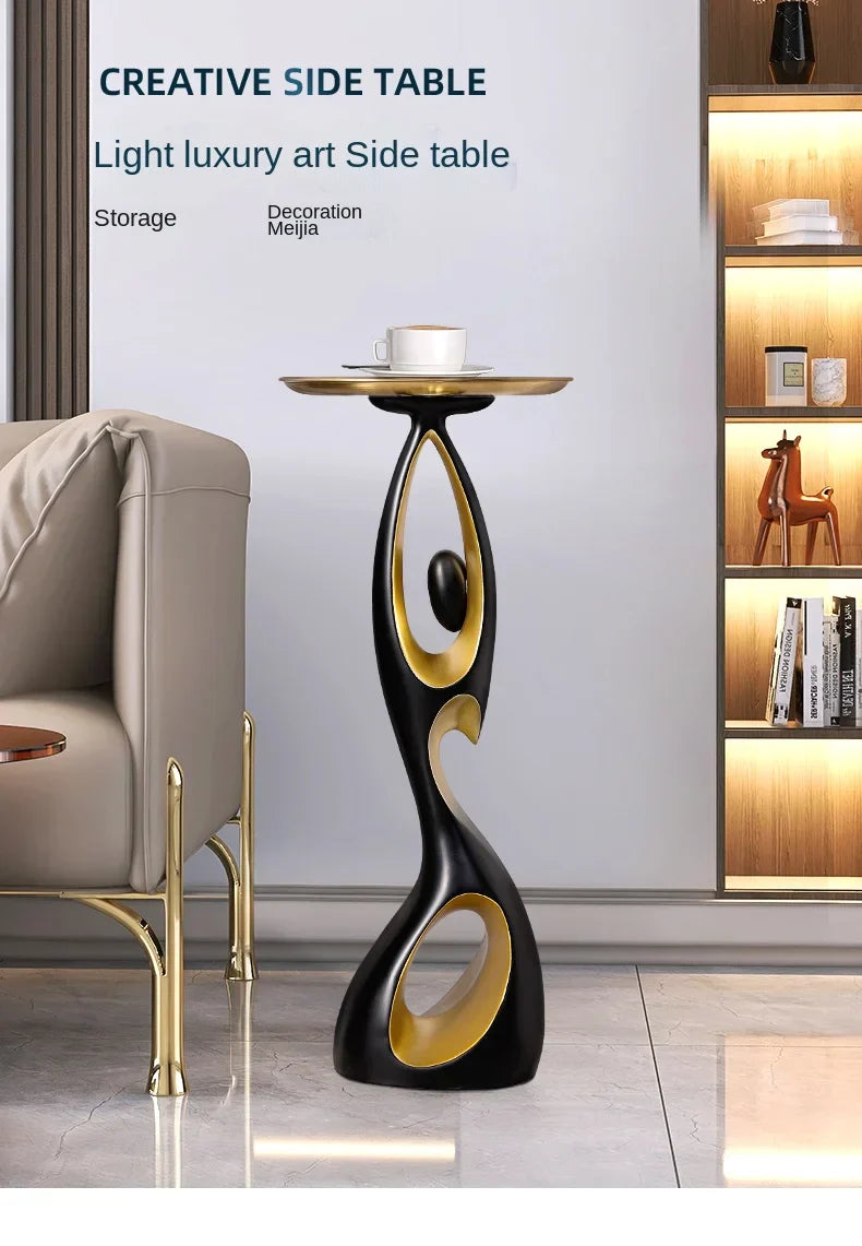 Sofa Side Table Light-1