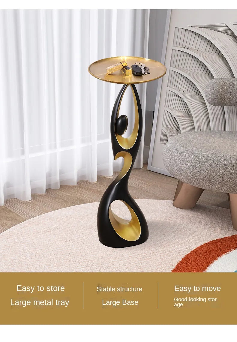 Sofa Side Table Light-2