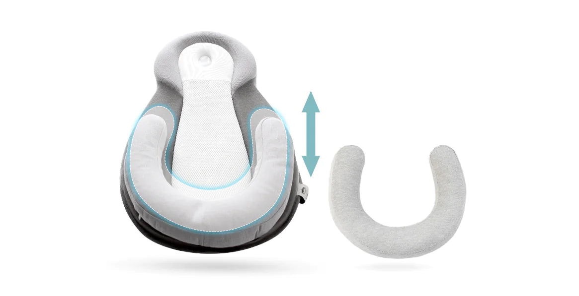 Boma Maternity Center Baby Side Sleep Positioning Pillow