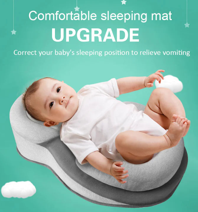 Boma Maternity Center Baby Side Sleep Positioning Pillow
