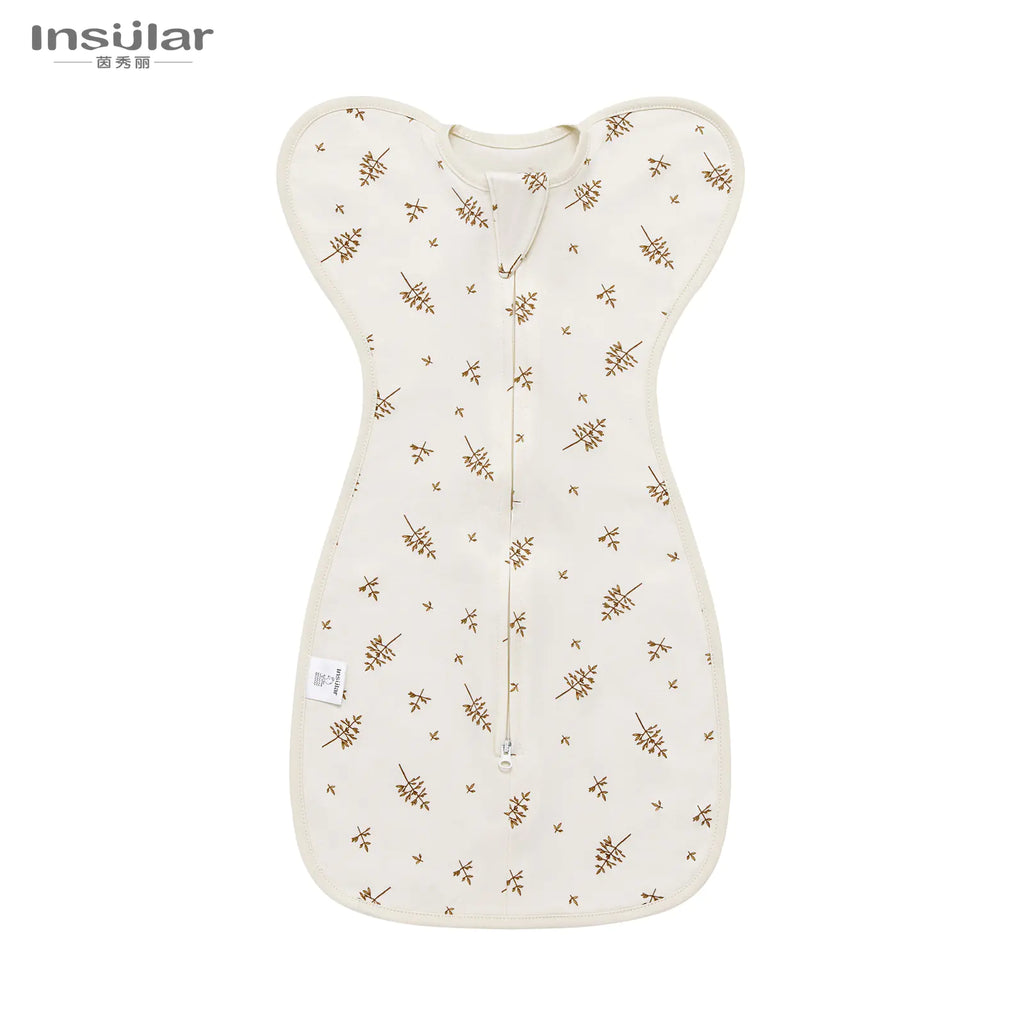 Baby Sleep Sack for All Seasons - Anti-Kick Swaddle